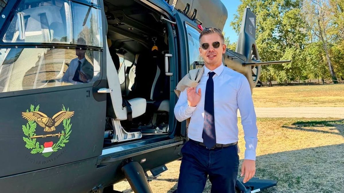 Magyar Péter helikopterezése után újabb kritikát kapott