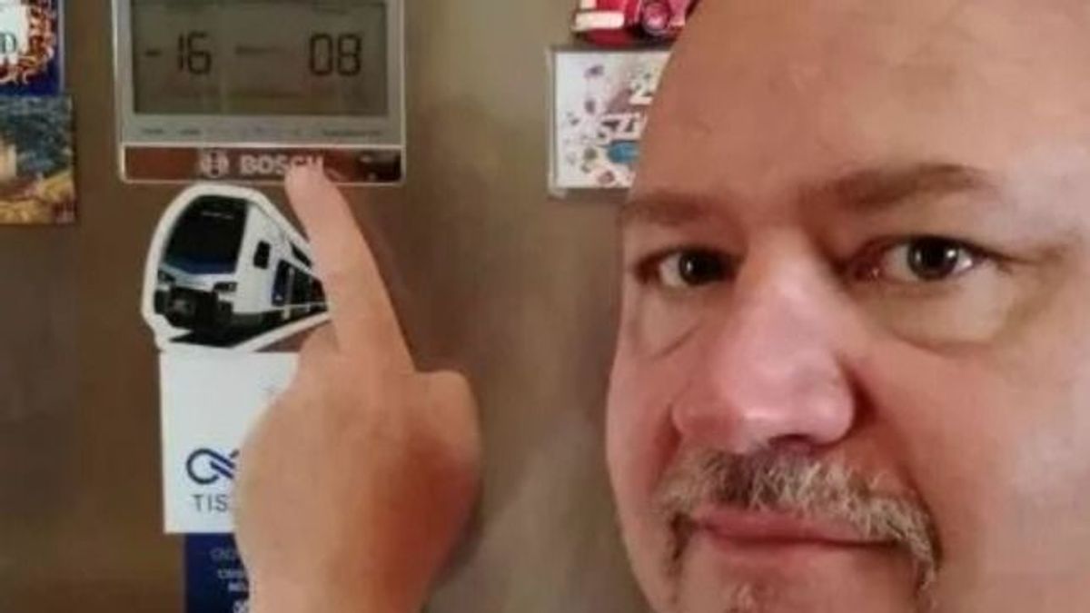 Tiszás honatya könyörög: legyen melegebb a hűtődben!