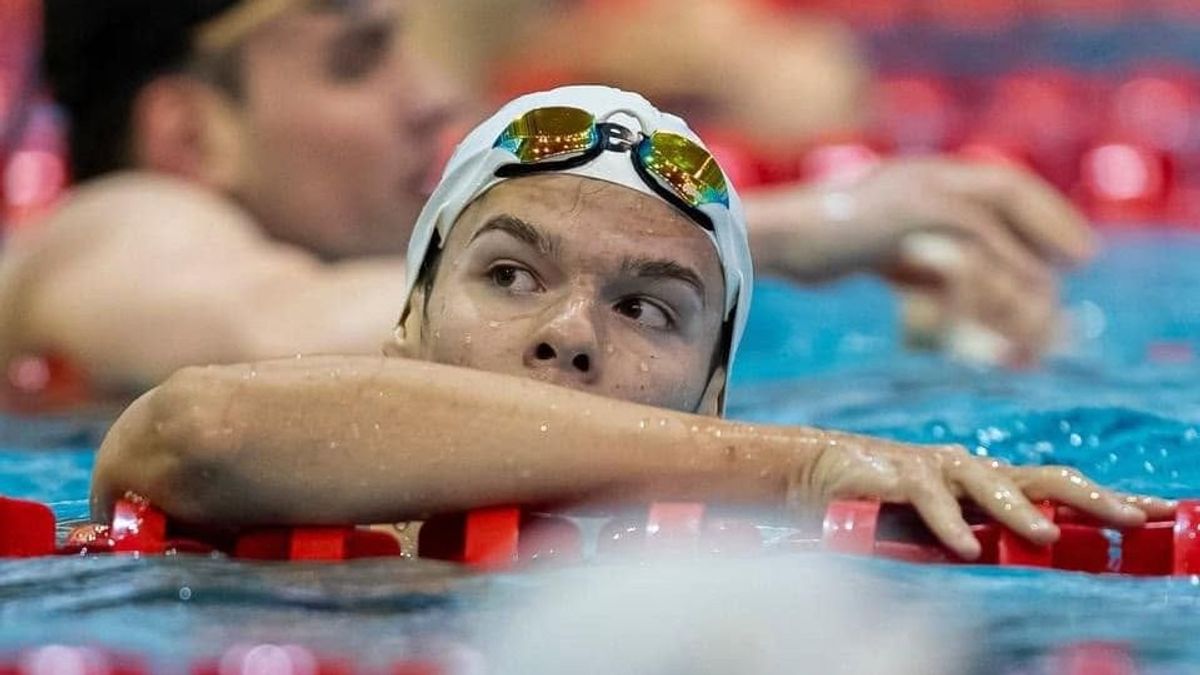 Kós Hubert Európa-bajnoki csúccsal nyert 200 méter vegyesen