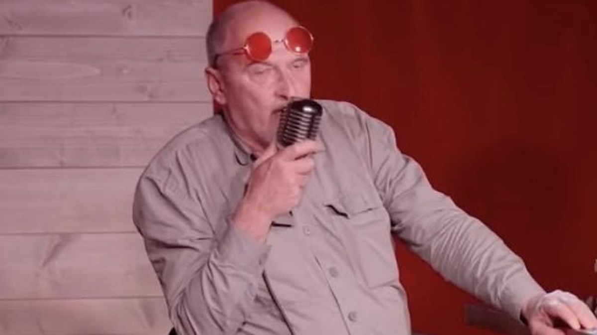 Azért szemét dolog kommunistáznom (értsd: leírni az igazat), mert Kövér László „MSZMP-tag volt”
