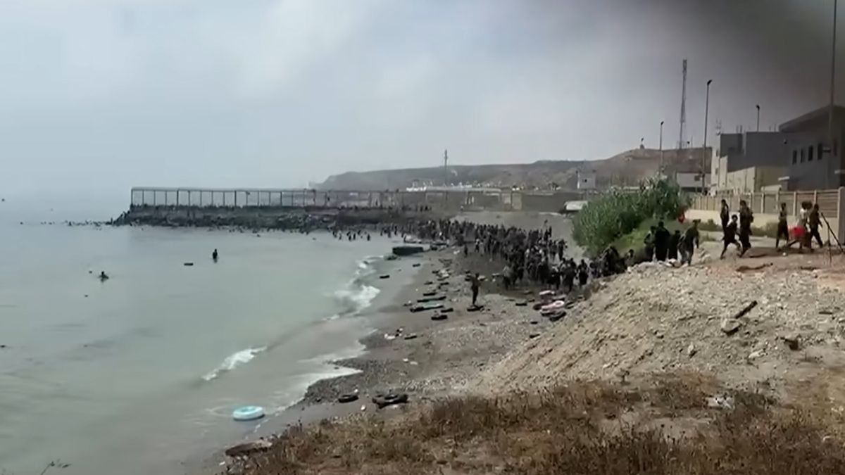 Migrációs válság: szorult helyzetben Sánchez Ceuta miatt