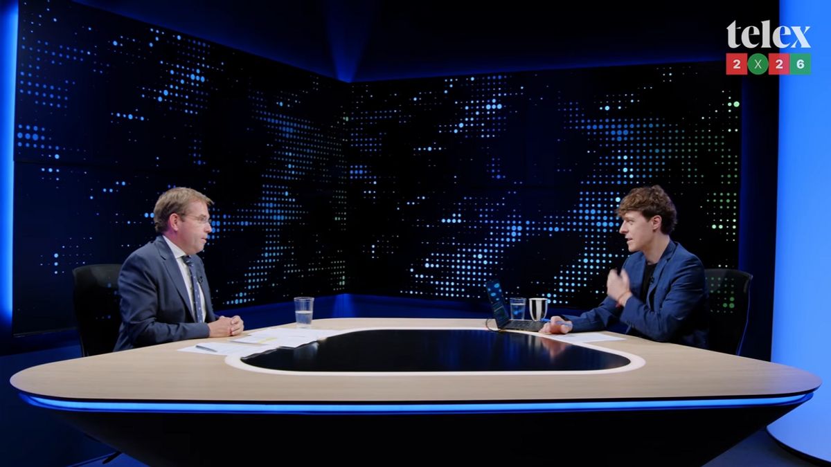 A telexes Ruff-interjú egy aranybánya