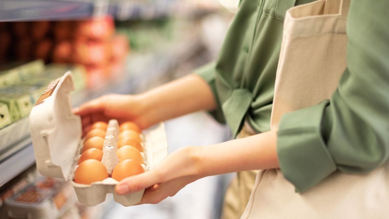 A Spar kivezeti a ketreces tartásból származó tojásokat