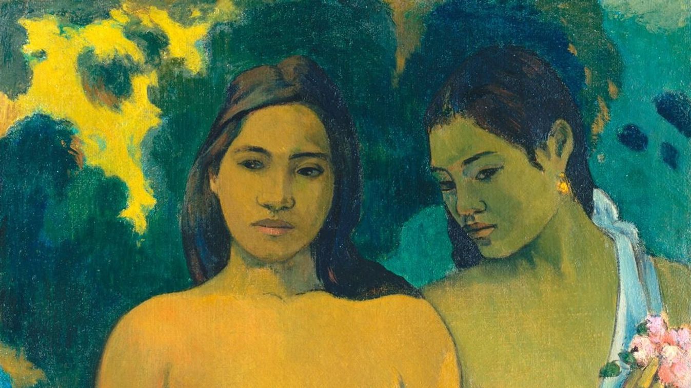 Várjuk Pesten, Gauguin úr!
